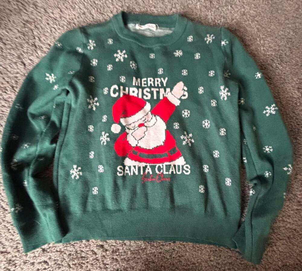 Boys Christmas Lot 10/12